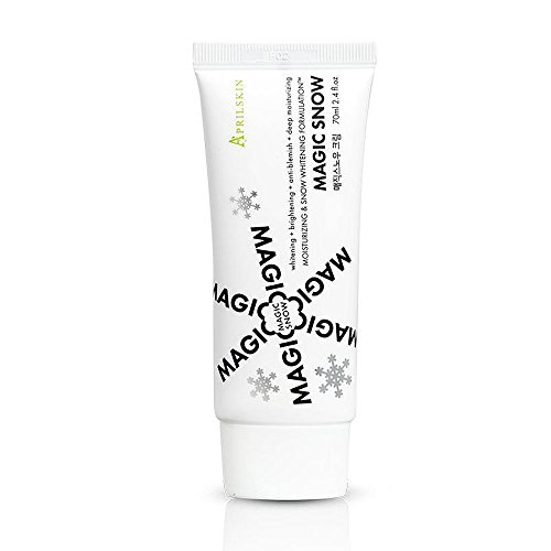 Aprilskin Magic Snow Cream 70Ml by APRIL SKIN